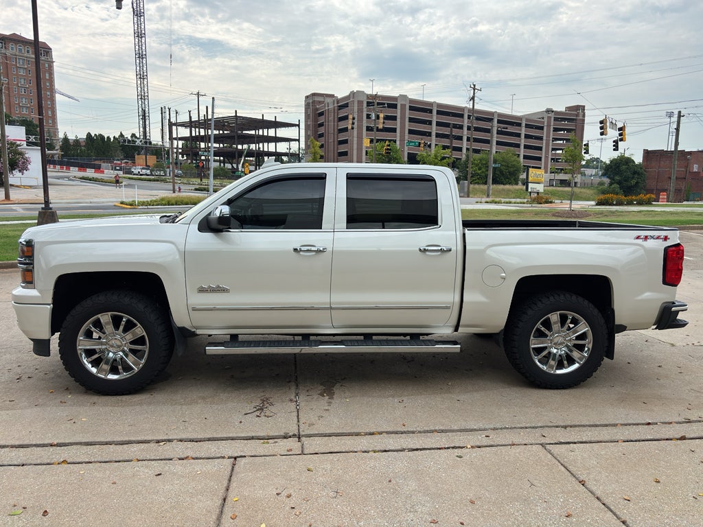 2015 Chevrolet Silverado 1500 High Country