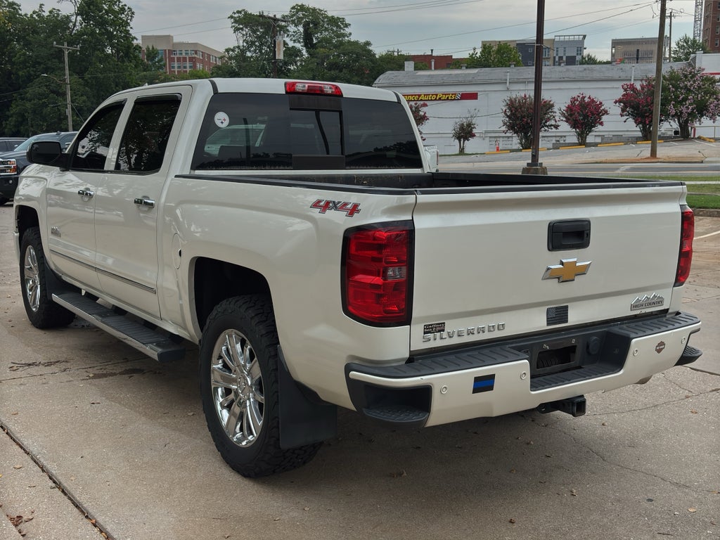 2015 Chevrolet Silverado 1500 High Country
