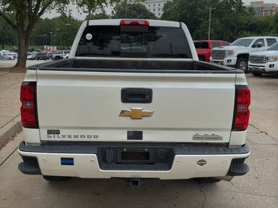 2015 Chevrolet Silverado 1500 High Country