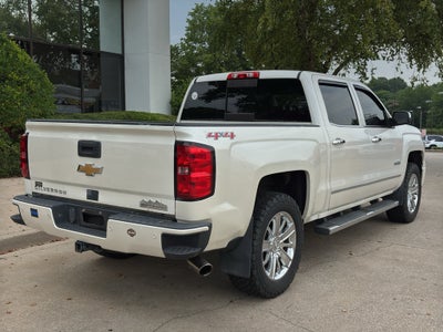 2015 Chevrolet Silverado 1500 High Country