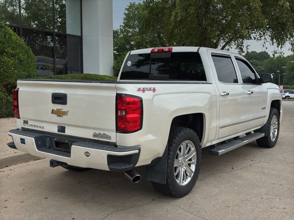 2015 Chevrolet Silverado 1500 High Country