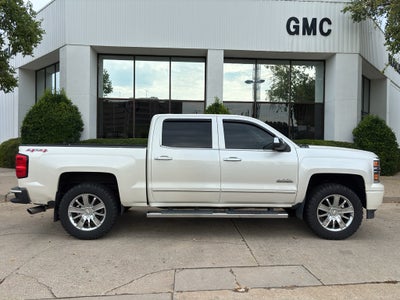 2015 Chevrolet Silverado 1500 High Country