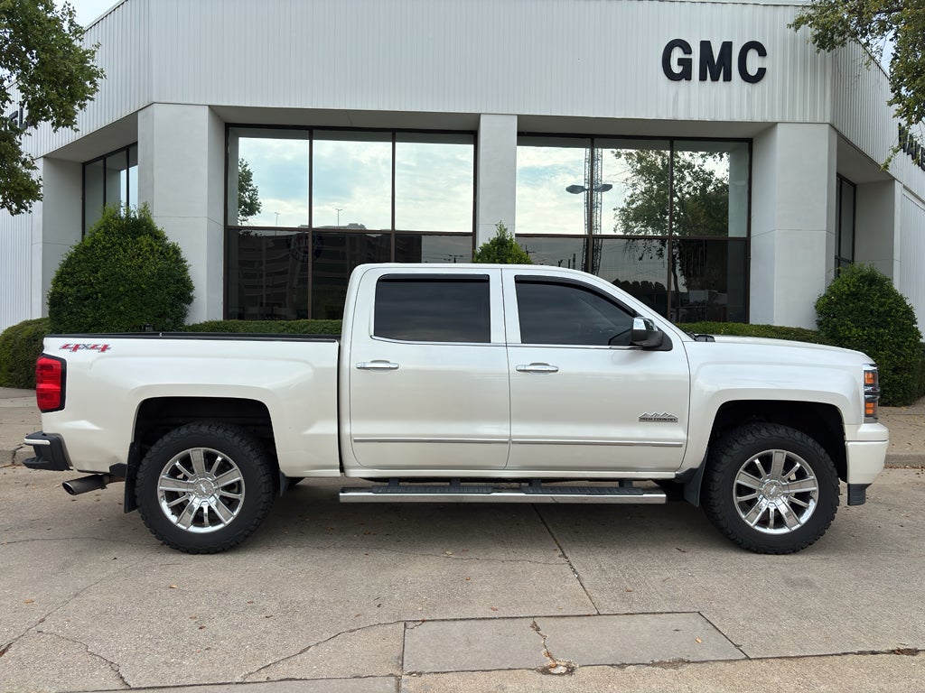 2015 Chevrolet Silverado 1500 High Country