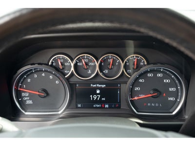 2020 Chevrolet Silverado 1500 RST