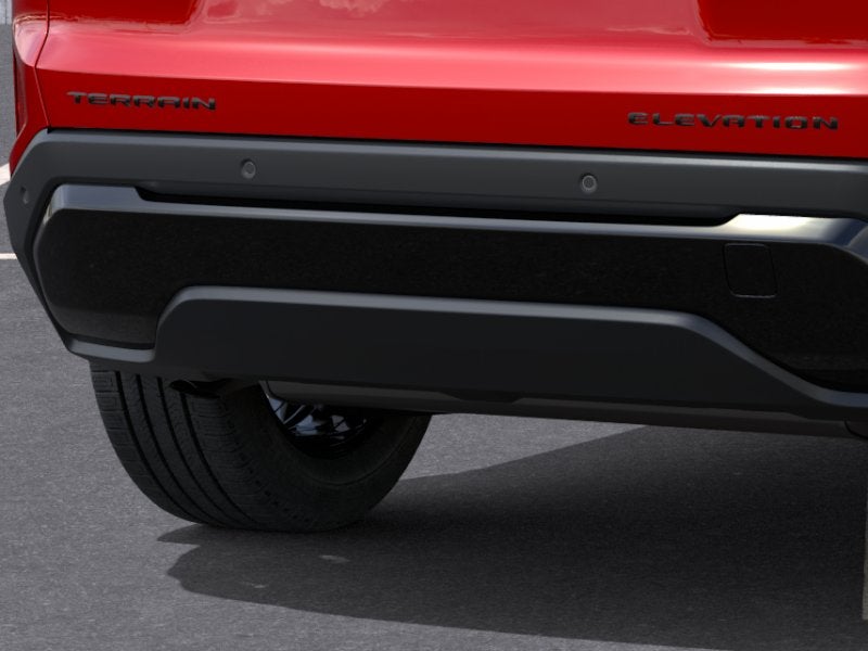 2027 GMC Terrain Elevation - Photo 14