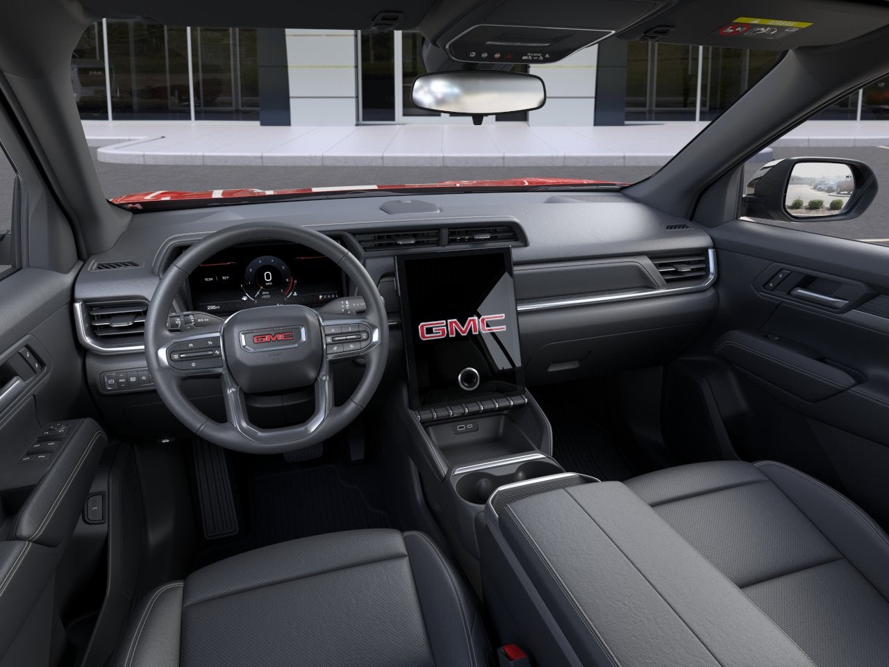 2027 GMC Terrain Elevation - Photo 15
