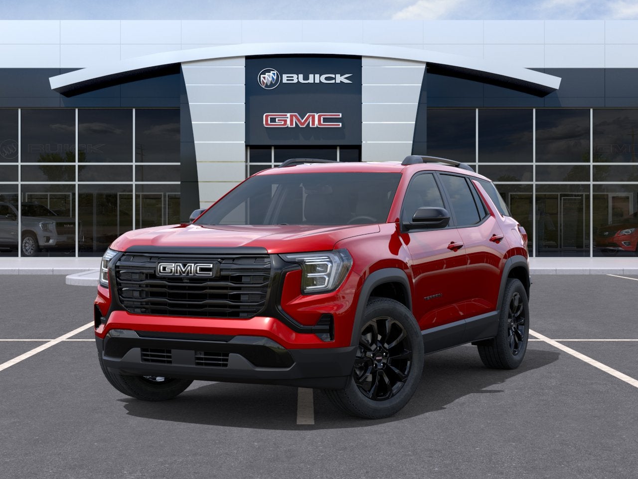 2027 GMC Terrain Elevation - Photo 6