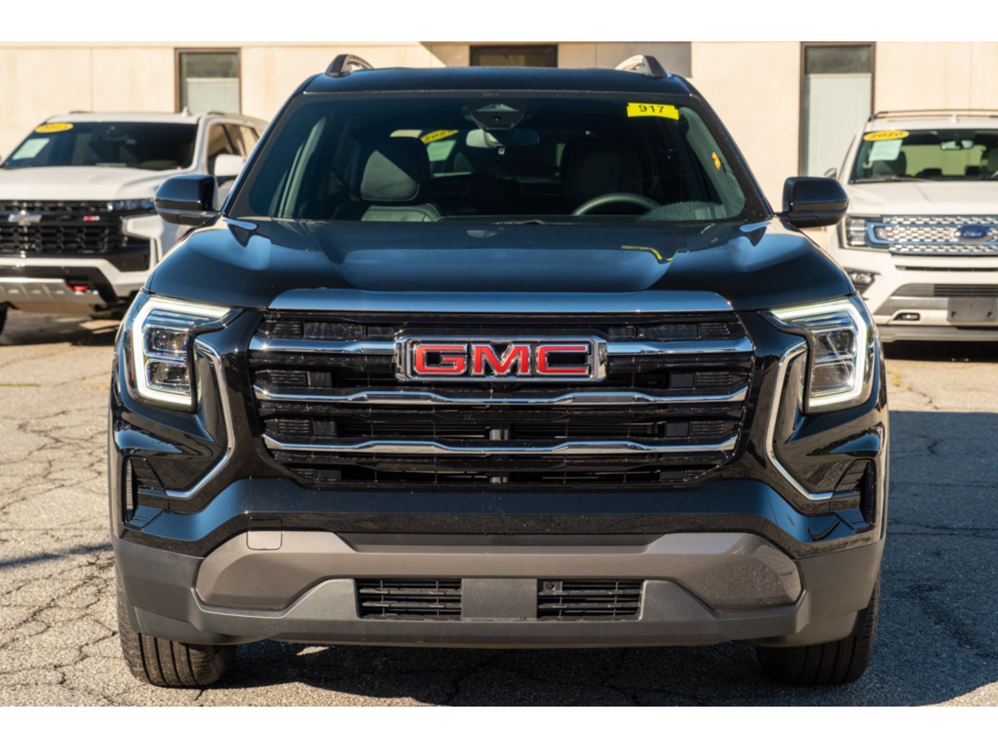 2027 GMC Terrain Elevation