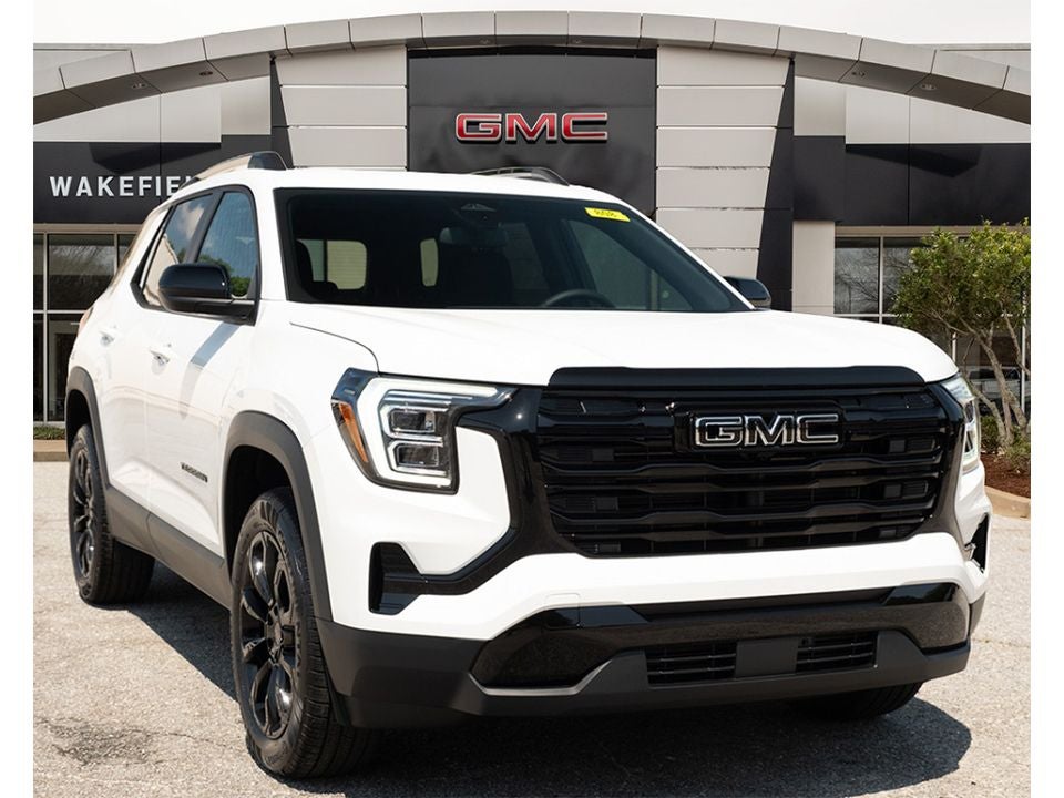 2027 GMC Terrain FWD Elevation
