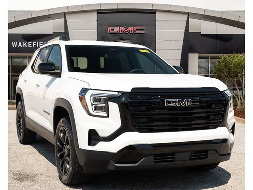 2027 GMC Terrain FWD Elevation