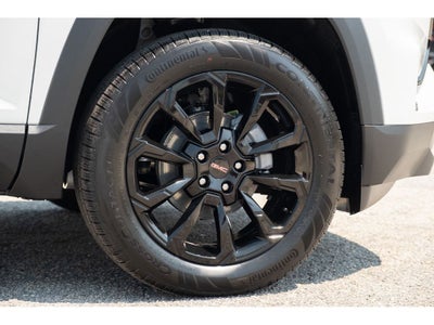 2027 GMC Terrain FWD Elevation