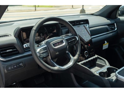 2027 GMC Terrain FWD Elevation