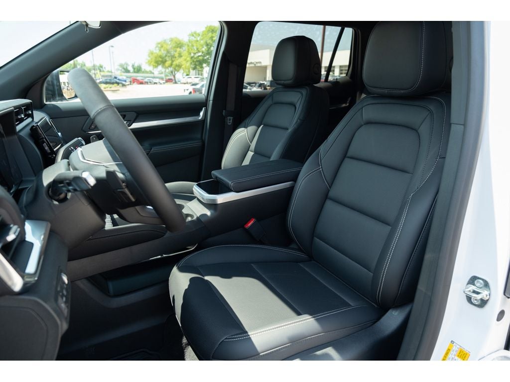 2027 GMC Terrain FWD Elevation