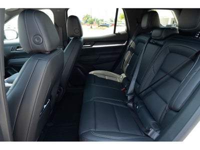 2027 GMC Terrain FWD Elevation