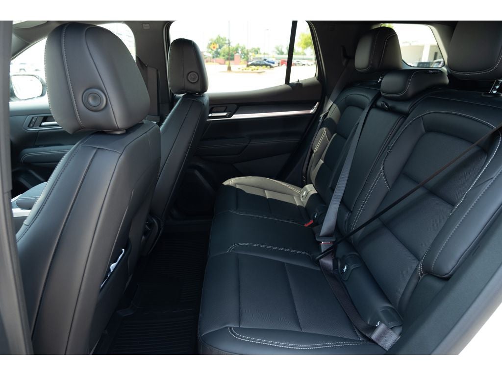 2027 GMC Terrain FWD Elevation
