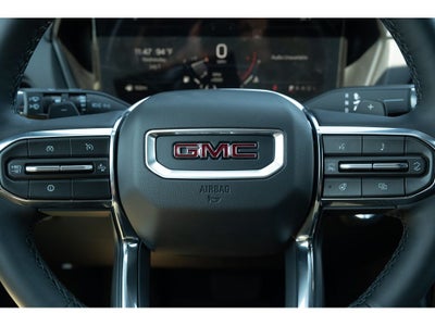 2027 GMC Terrain FWD Elevation