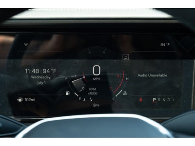 2027 GMC Terrain FWD Elevation