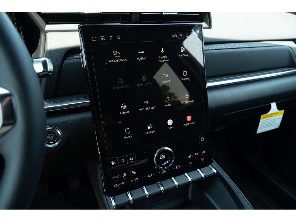 2027 GMC Terrain FWD Elevation