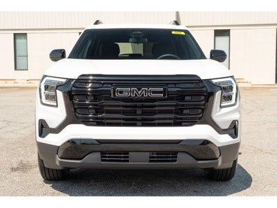 2027 GMC Terrain FWD Elevation