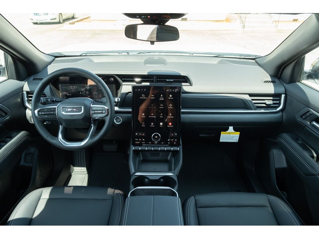 2027 GMC Terrain FWD Elevation