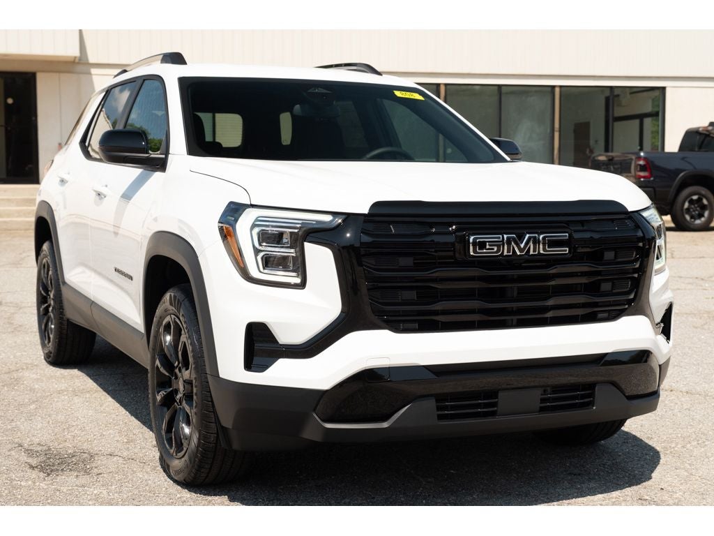 2027 GMC Terrain FWD Elevation