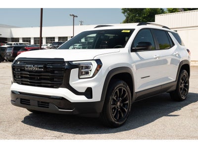 2027 GMC Terrain FWD Elevation