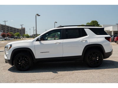 2027 GMC Terrain FWD Elevation