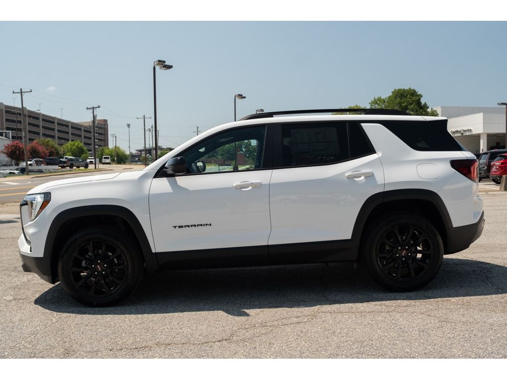2027 GMC Terrain FWD Elevation