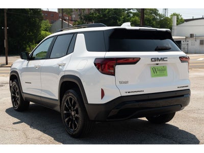 2027 GMC Terrain FWD Elevation