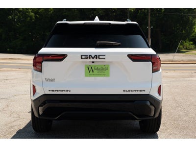 2027 GMC Terrain FWD Elevation