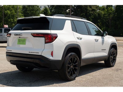 2027 GMC Terrain FWD Elevation