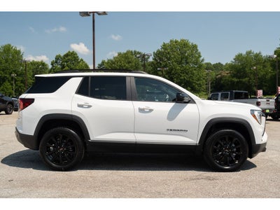 2027 GMC Terrain FWD Elevation