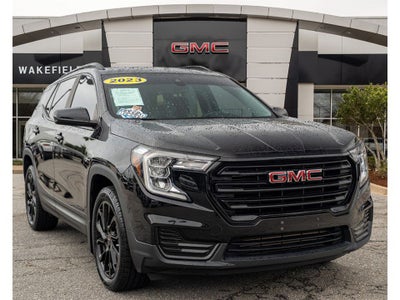 2023 GMC Terrain SLE