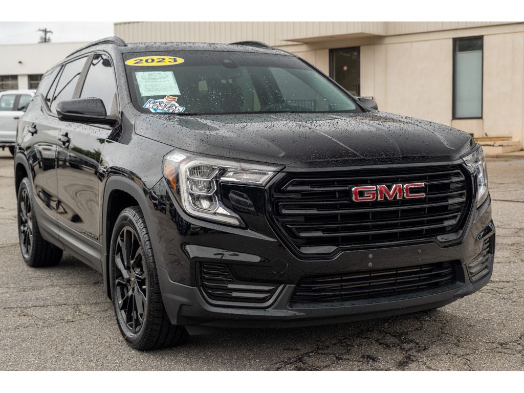 2023 GMC Terrain SLE