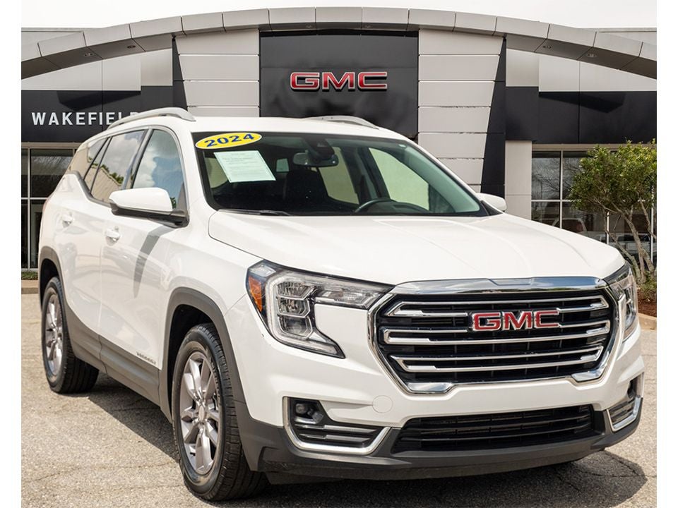 2024 GMC Terrain SLT