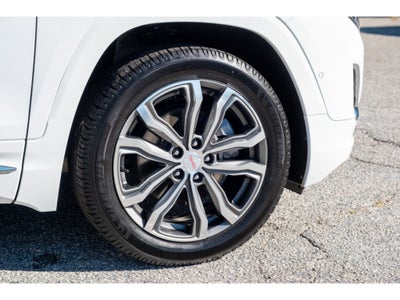 2019 GMC Terrain Denali