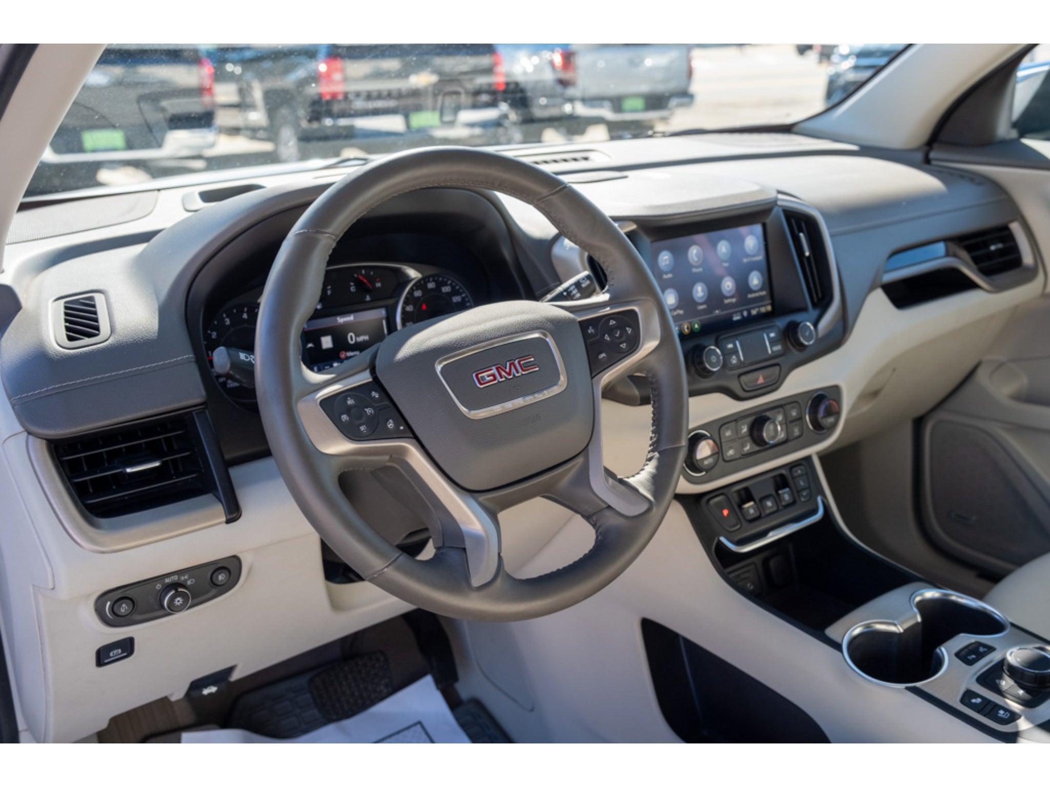 2019 GMC Terrain Denali
