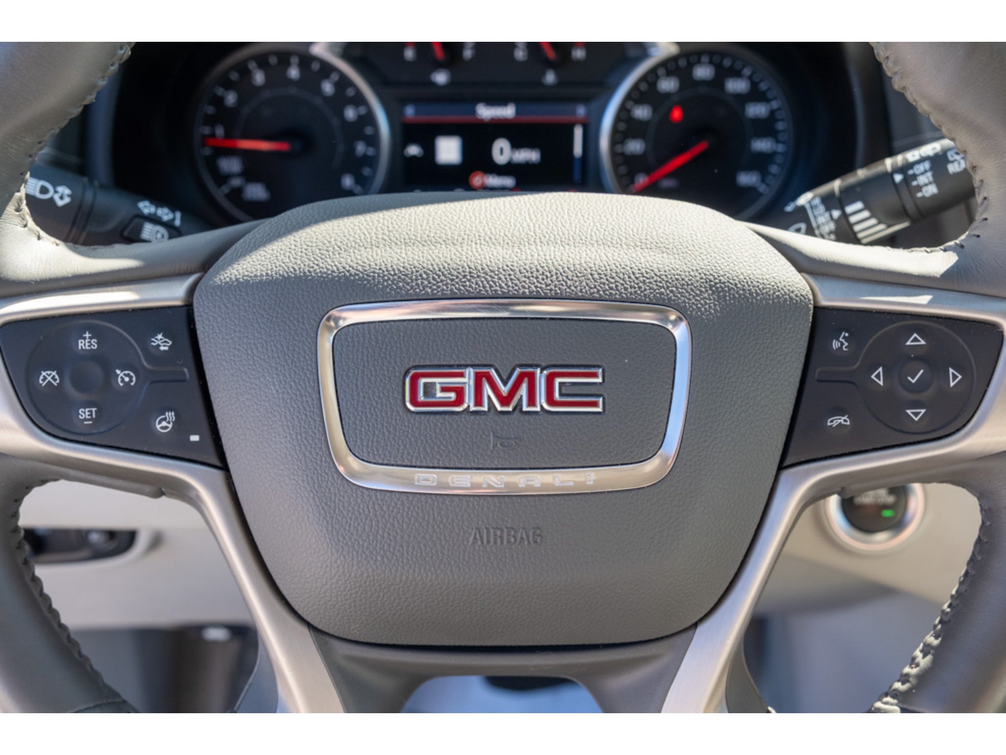 2019 GMC Terrain Denali