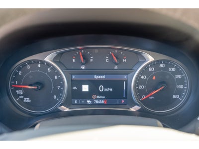 2019 GMC Terrain Denali