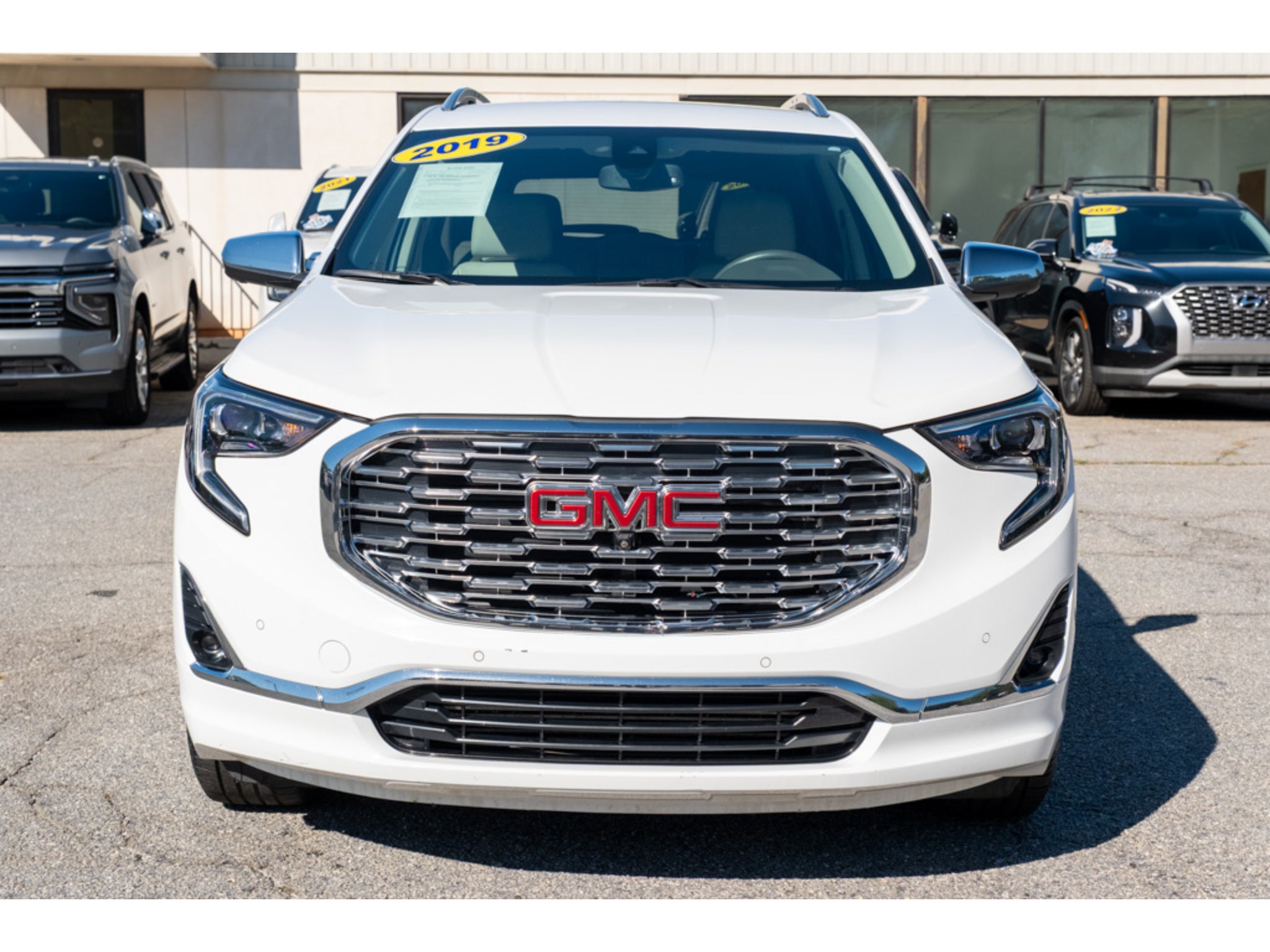 2019 GMC Terrain Denali
