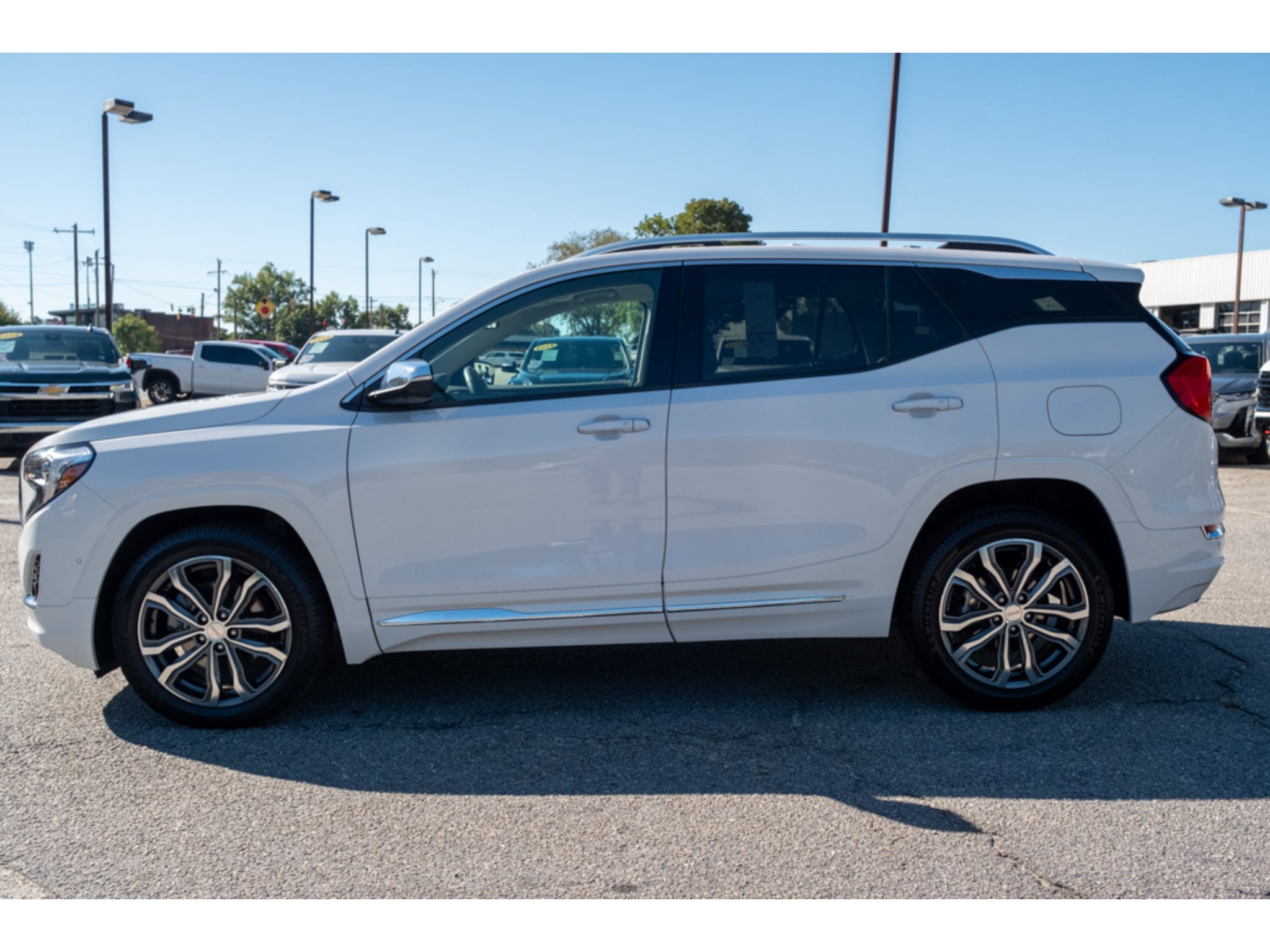 2019 GMC Terrain Denali