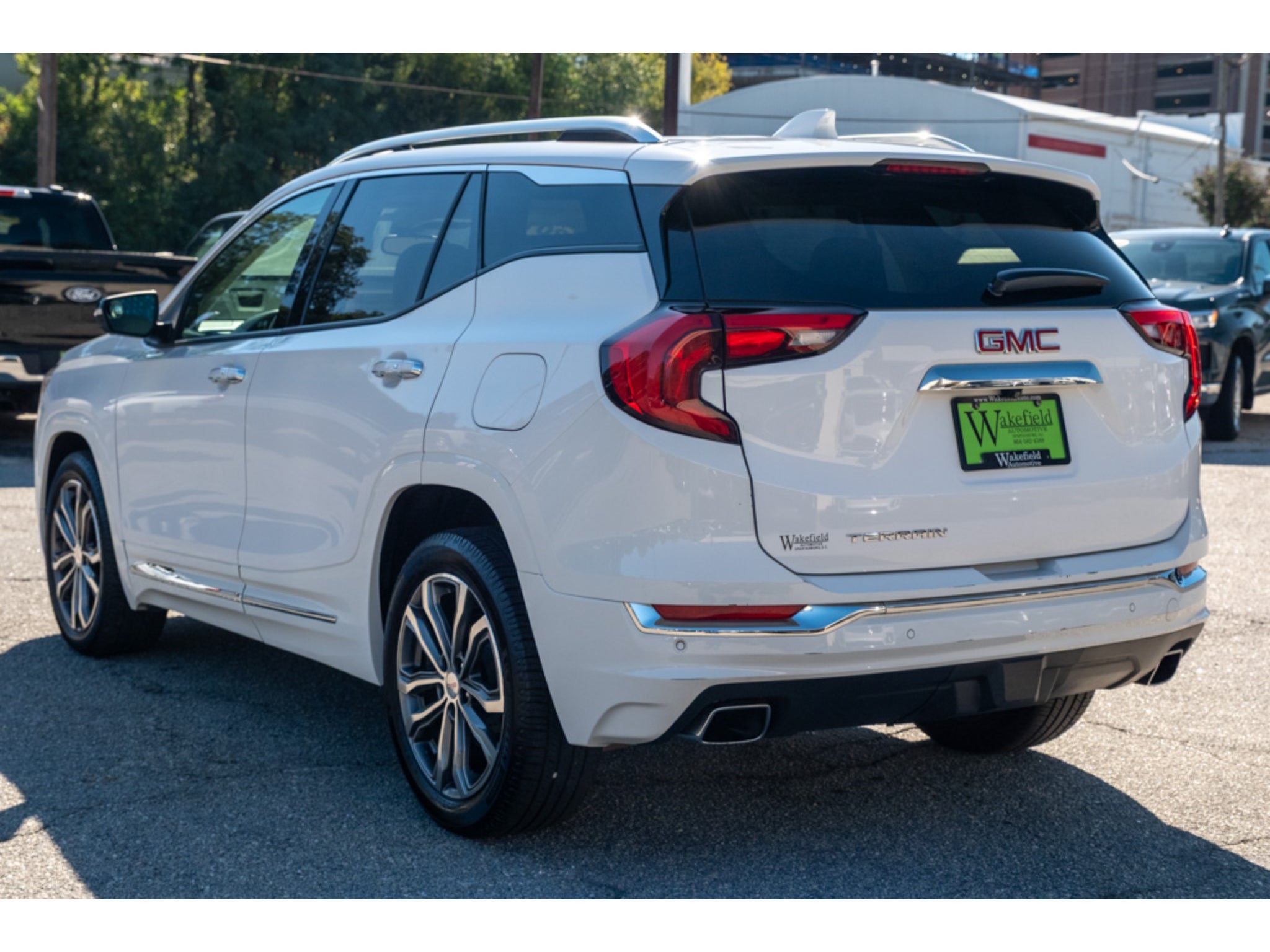 2019 GMC Terrain Denali