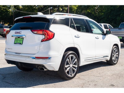 2019 GMC Terrain Denali