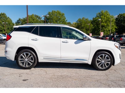 2019 GMC Terrain Denali
