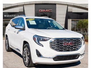 2019 GMC Terrain Denali