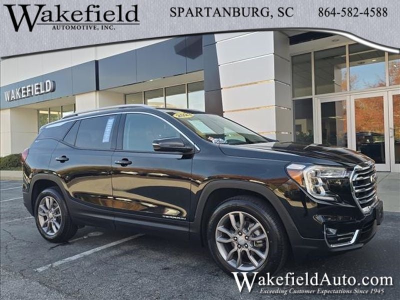 2023 GMC Terrain SLT