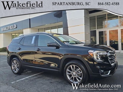 2023 GMC Terrain SLT
