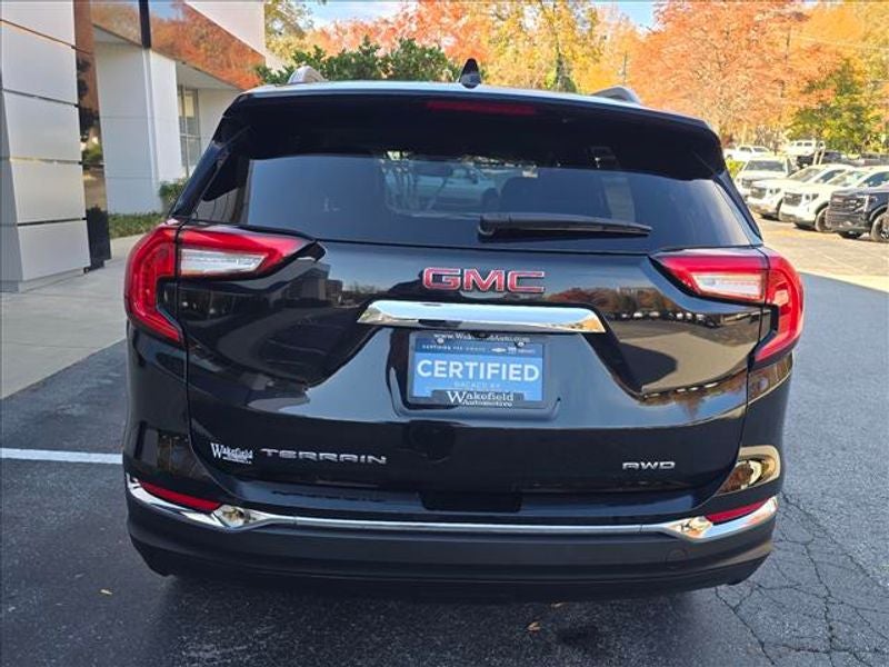 2023 GMC Terrain SLT