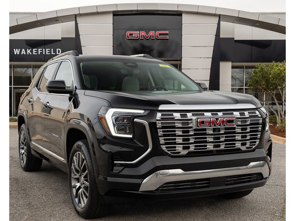 2026 GMC Terrain Denali AWD's photo