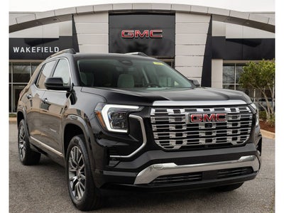 2026 GMC Terrain Denali